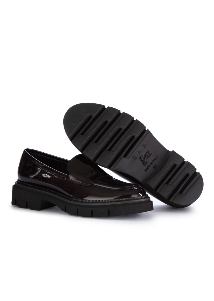 LUCA GROSSI | MOCASSINI TOFMET BORDEAUX