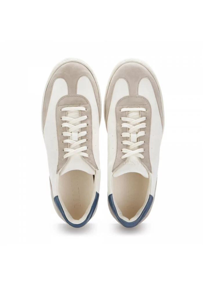 MAN.TO | SNEAKERS BURRO BIANCO / BEIGE
