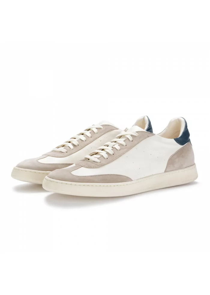 MAN.TO | SNEAKERS BURRO BIANCO / BEIGE
