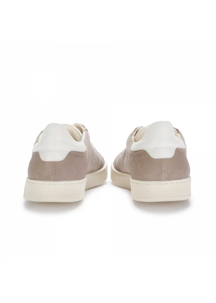 MAN.TO | SNEAKERS BURRO MARRONE / BIANCO