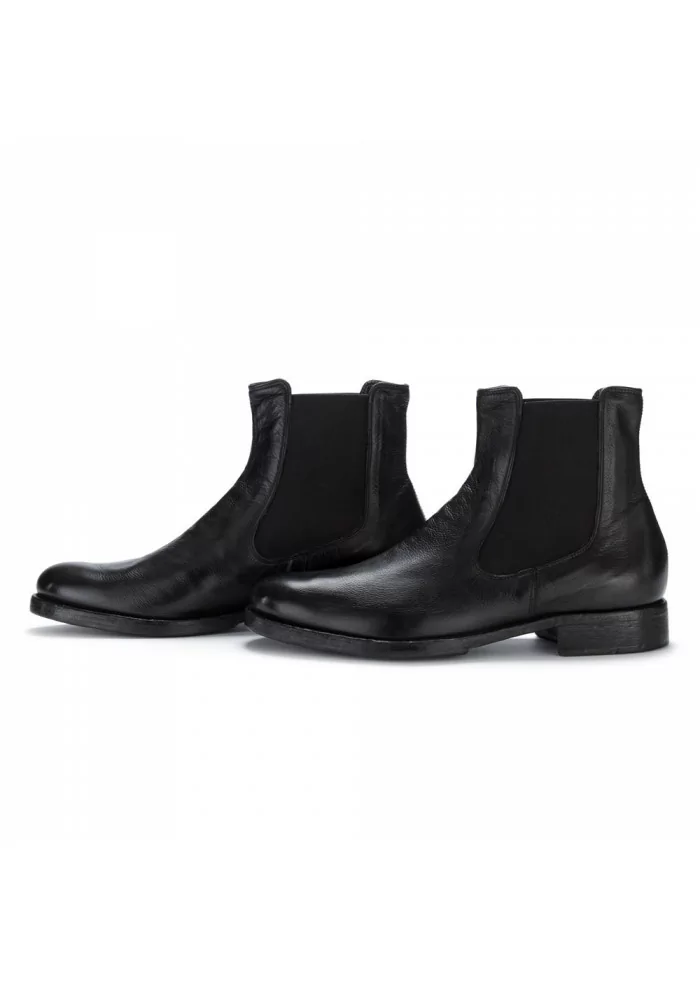 MAN.TO | STIVALI CHELSEA OLDEN NERO