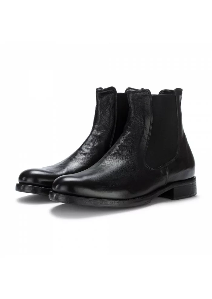 MAN.TO | STIVALI CHELSEA OLDEN NERO