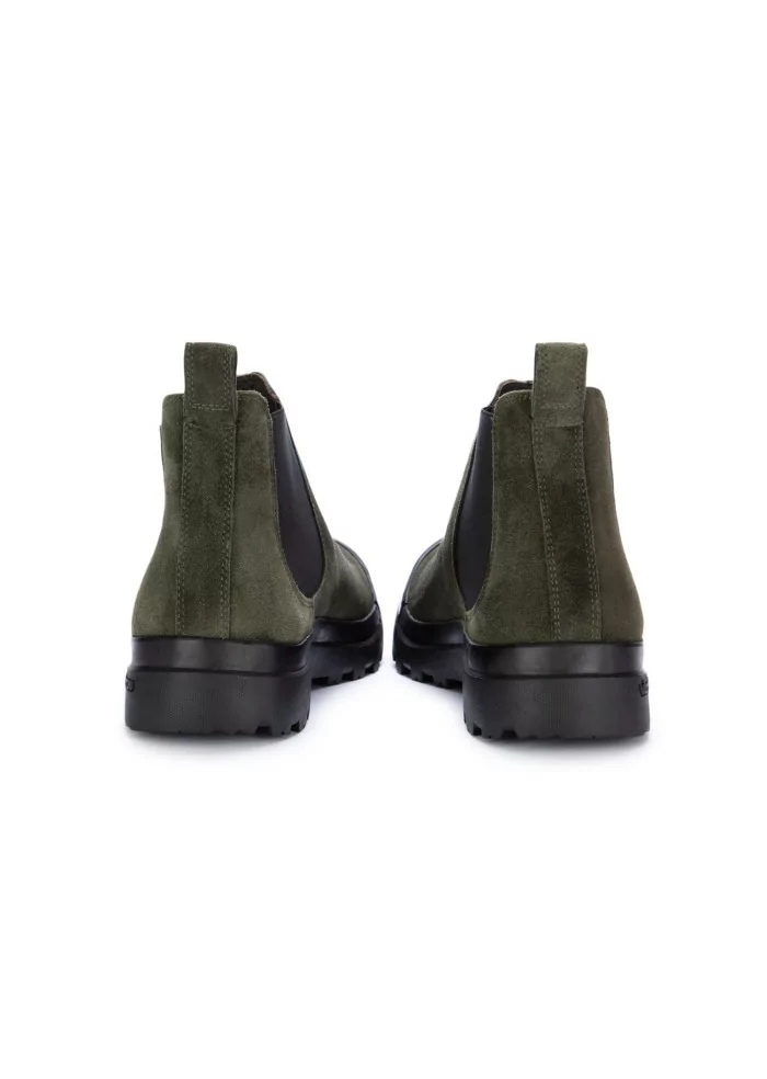 MANOVIA 52 | CHELSEA FORESTA CAMOSCIO VERDE NERO