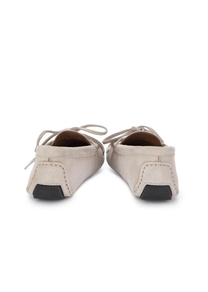MANOVIA 52 | MOCASSINI HASH BEIGE