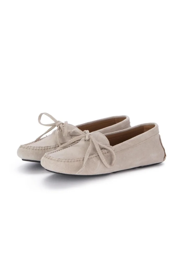 MANOVIA 52 | MOCASSINI HASH BEIGE