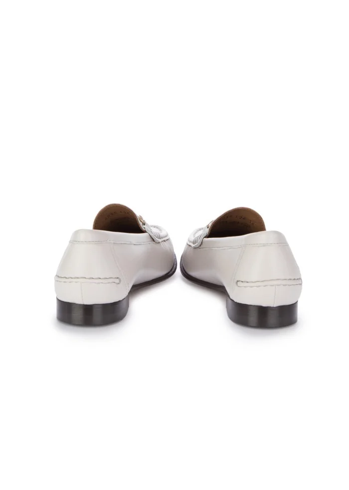 MANOVIA 52 | MOCASSINI VIETRI NATUR GRIGIO PERLA