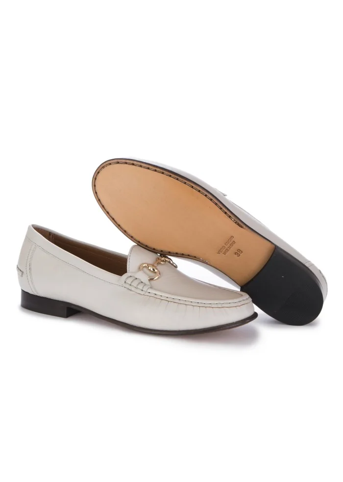 MANOVIA 52 | MOCASSINI VIETRI NATUR GRIGIO PERLA