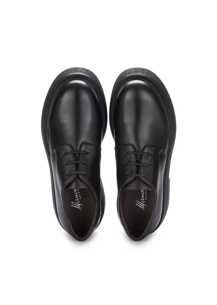 MANOVIA 52 | SCARPE ALLACCIATE BUEWAX NERO