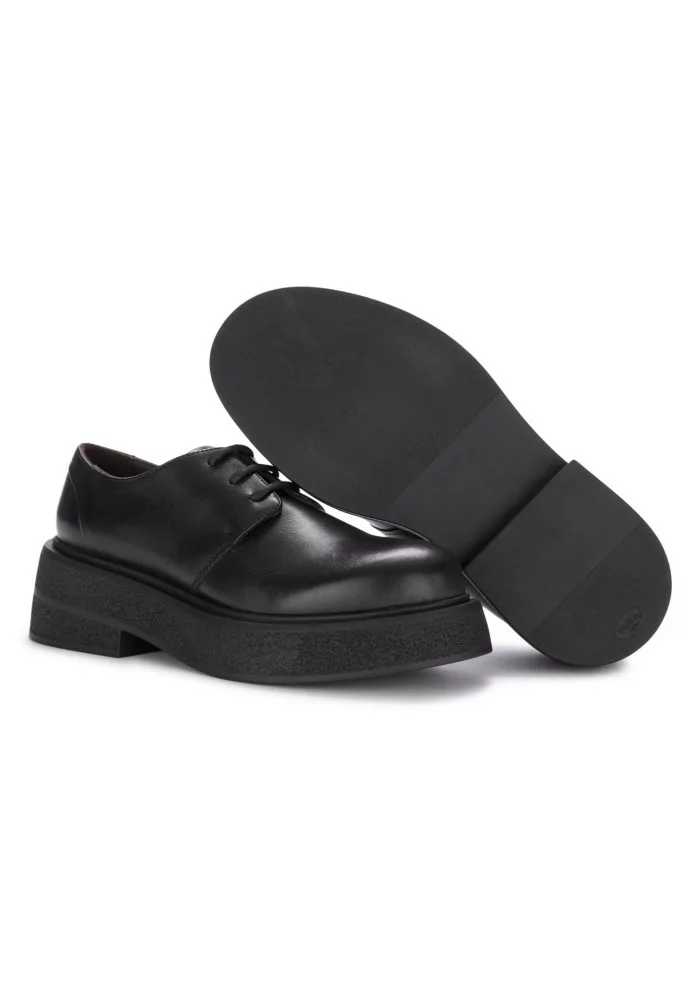 MANOVIA 52 | SCARPE ALLACCIATE BUEWAX NERO