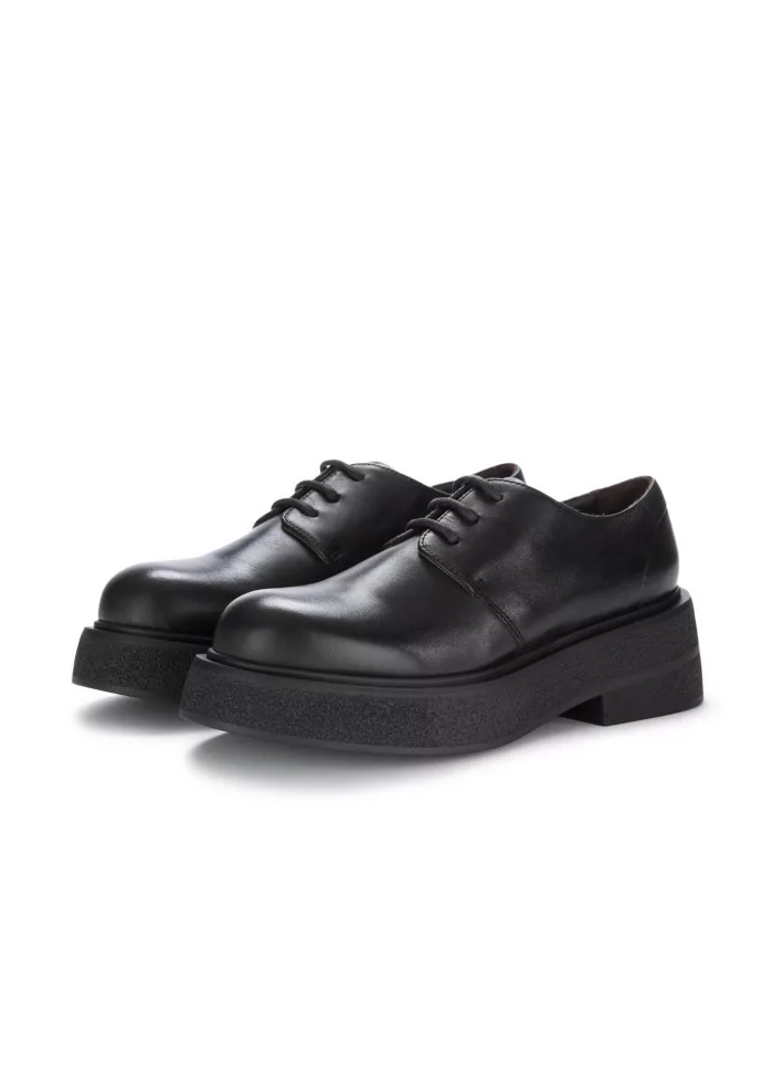 MANOVIA 52 | SCARPE ALLACCIATE BUEWAX NERO