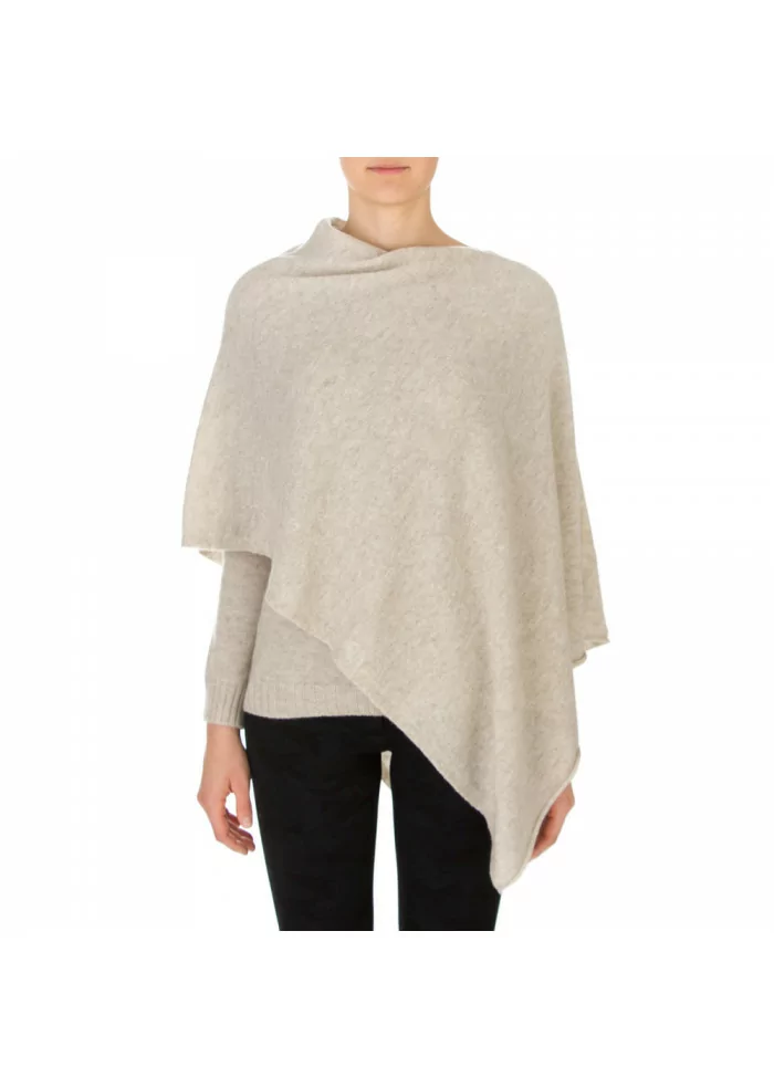 MANTELLA DONNA RIVIERA | BEIGE CASHMERE