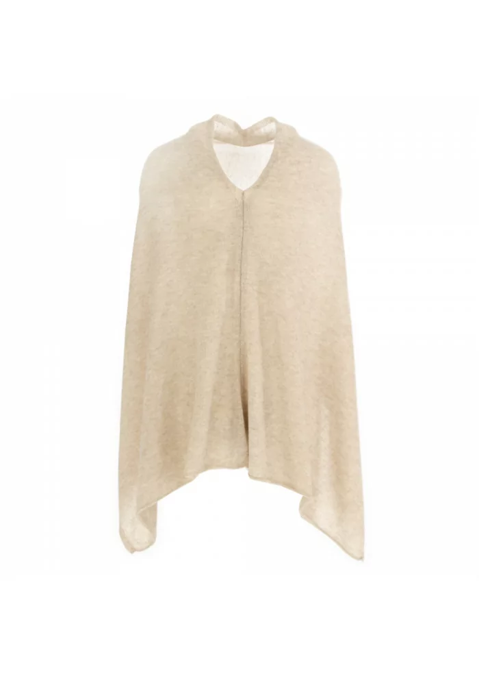 MANTELLA DONNA RIVIERA | BEIGE CASHMERE