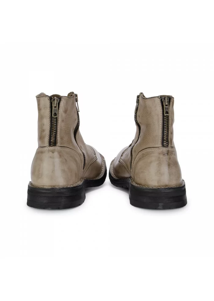 MANUFATTO TOSCANO VINCI | TRONCHETTI STRINGATI 45 BEIGE