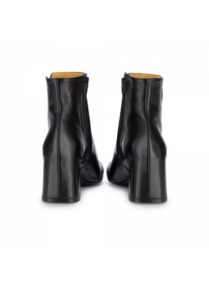 MARA BINI | STIVALETTI TACCO DONNA R225 PERLA NERO