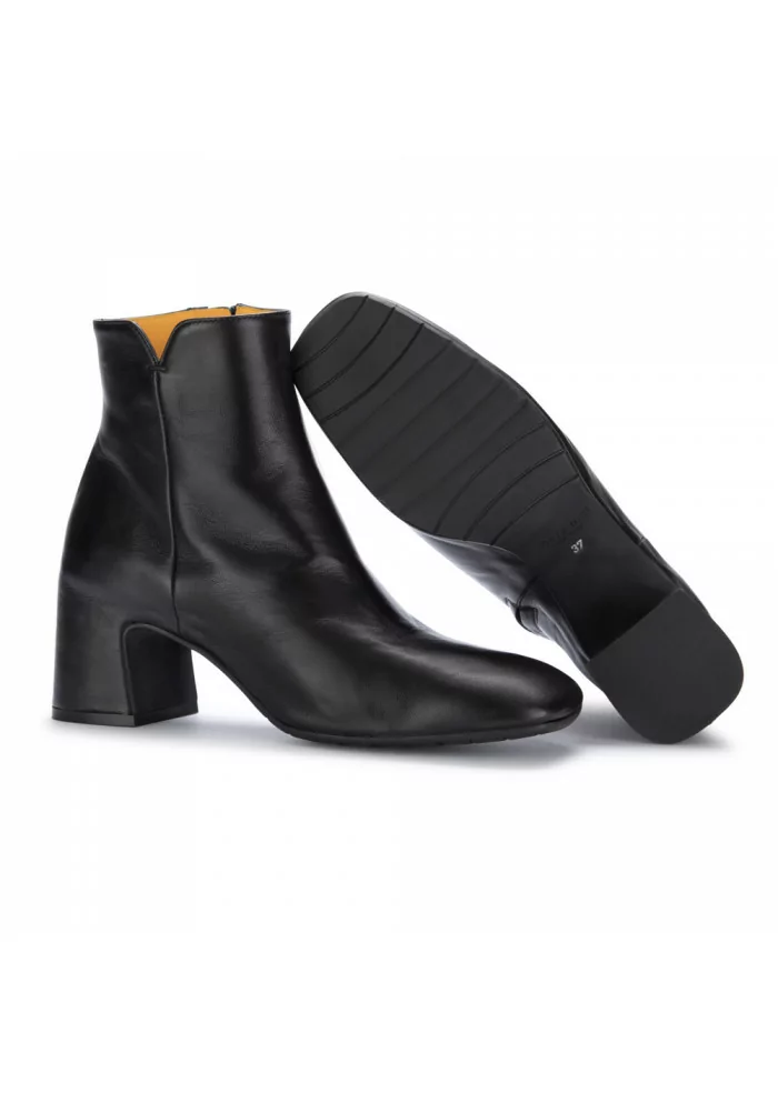 MARA BINI | STIVALETTI TACCO DONNA R225 PERLA NERO