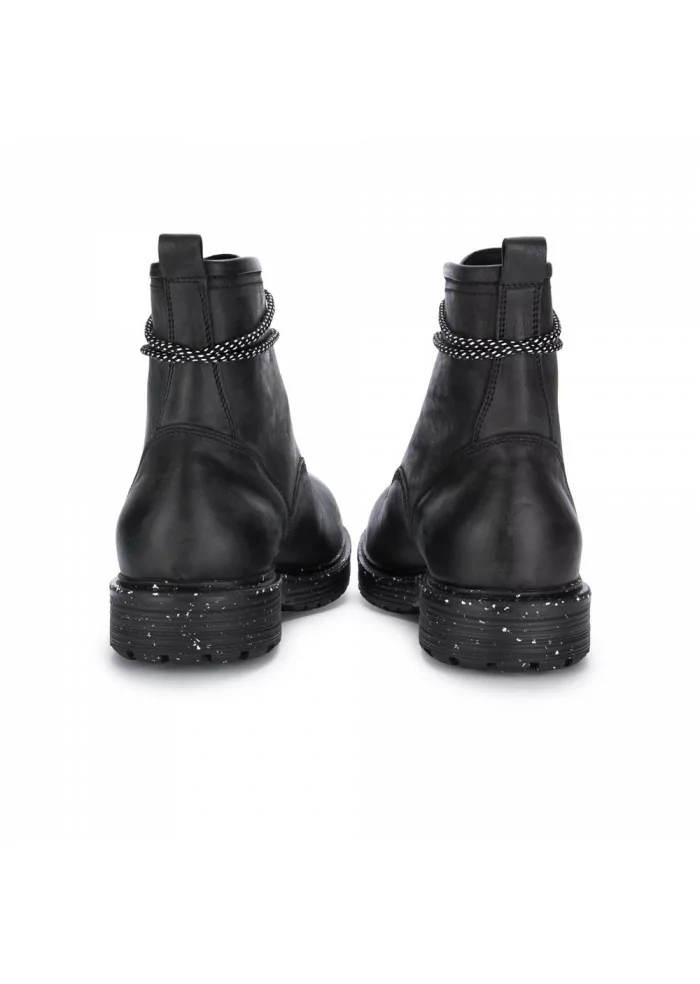 MARITAN VERONA | STIVALETTI STRINGATI CAPALBIO NERO