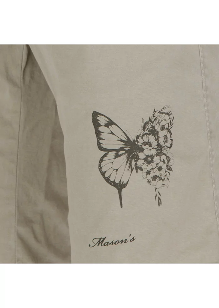 MASON'S | BERMUDA BEIGE