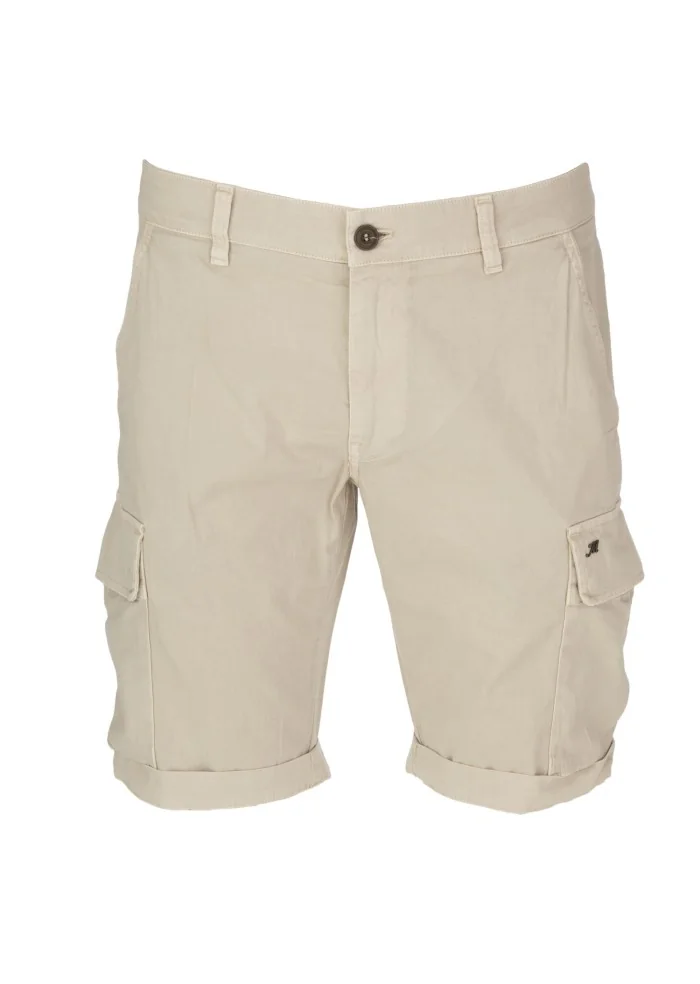 MASON'S | BERMUDA CARGO CHILE1 BEIGE