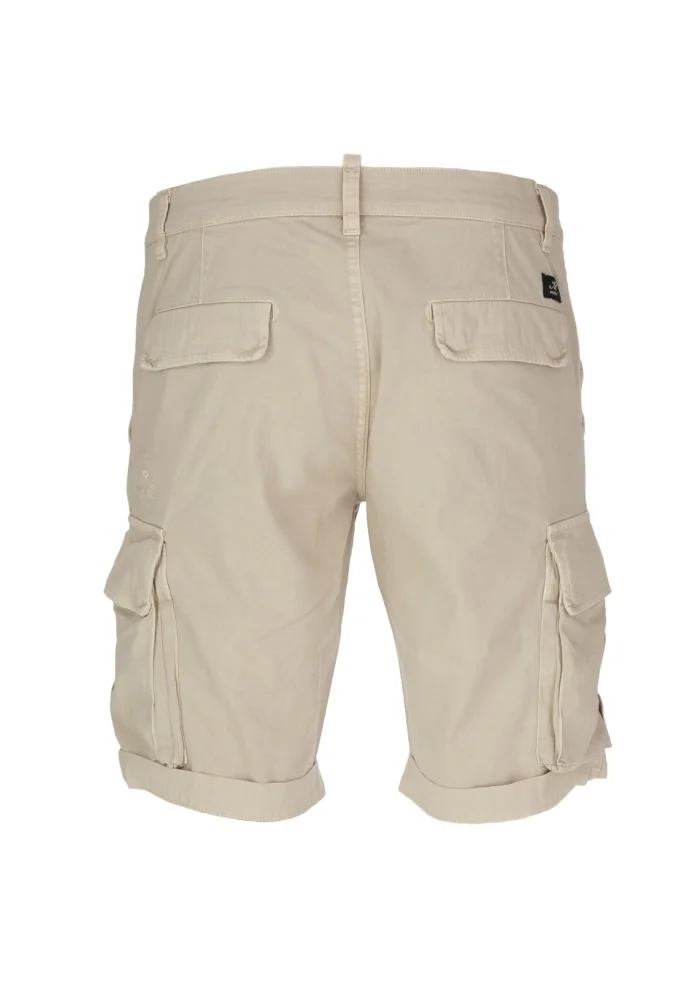 MASON'S | BERMUDA CARGO CHILE1 BEIGE