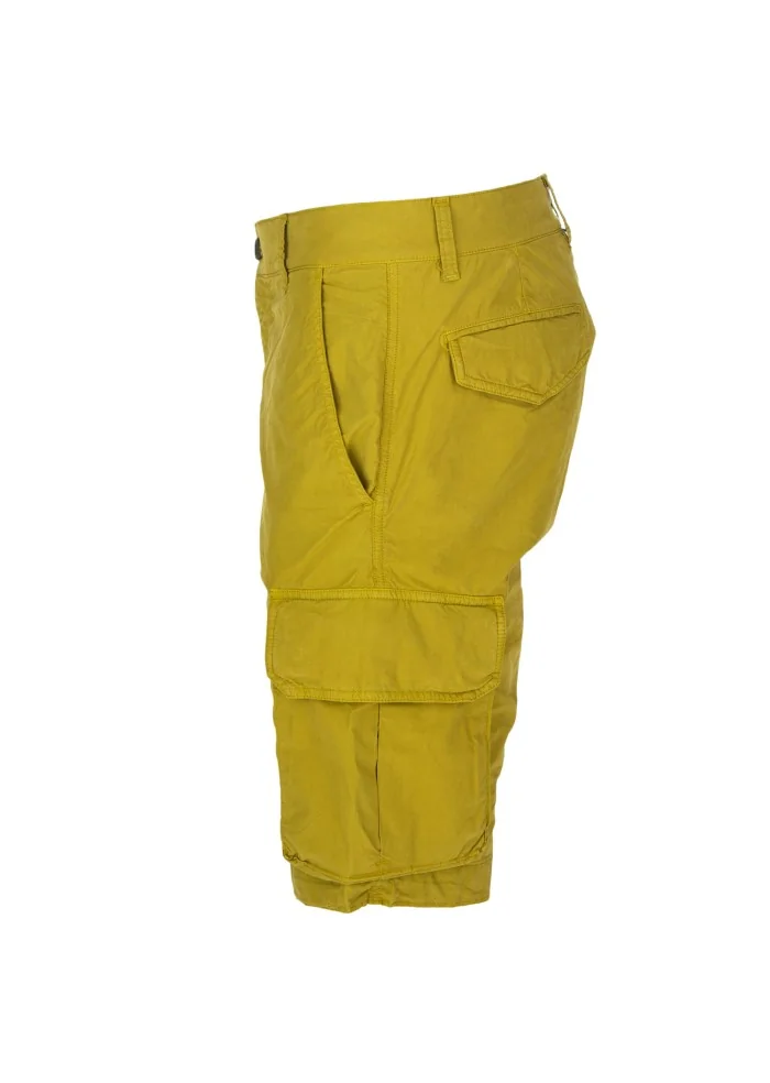 MASON'S | BERMUDA CARGO HONOLULU GIALLO OCRA