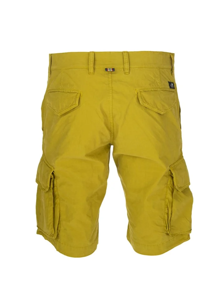 MASON'S | BERMUDA CARGO HONOLULU GIALLO OCRA