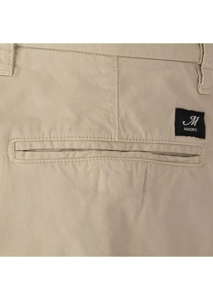 MASON'S | BERMUDA LONDON BEIGE