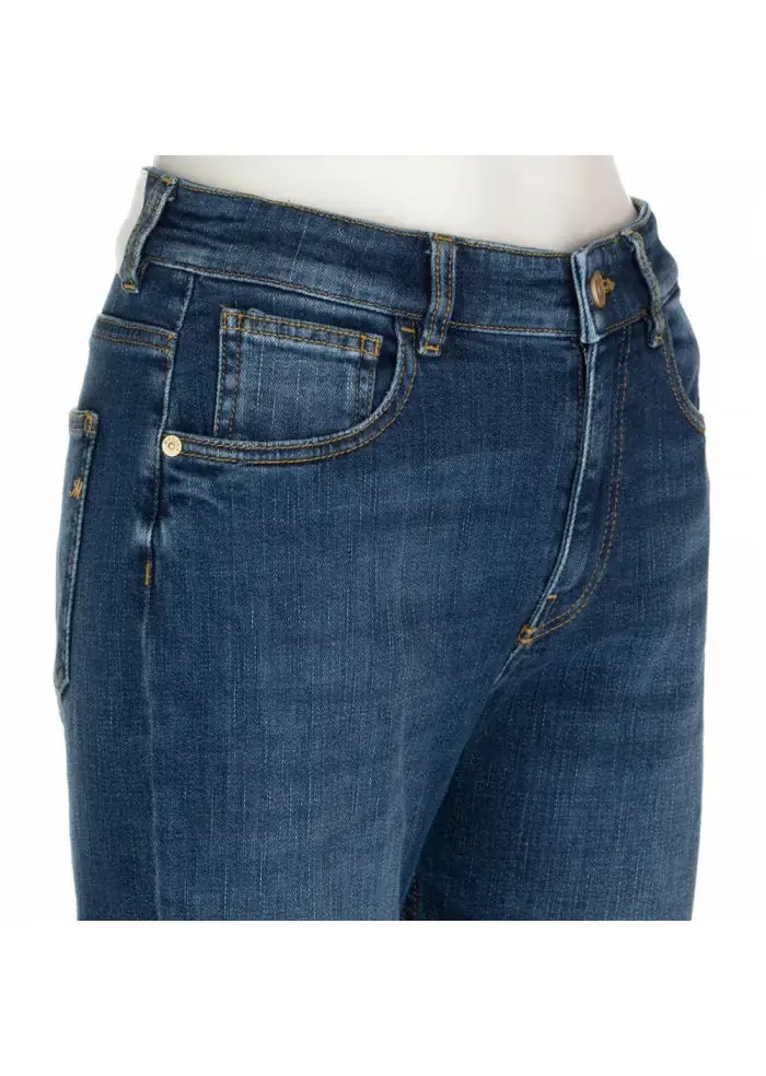 MASON'S | JEANS AGNES REGULAR BLU