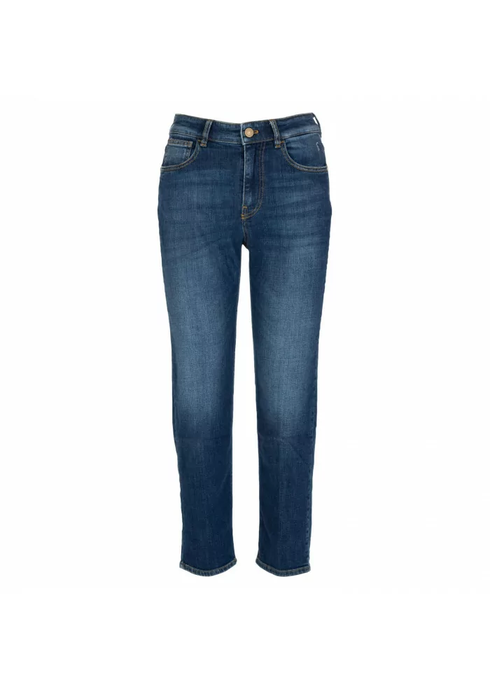 MASON'S | JEANS AGNES REGULAR BLU