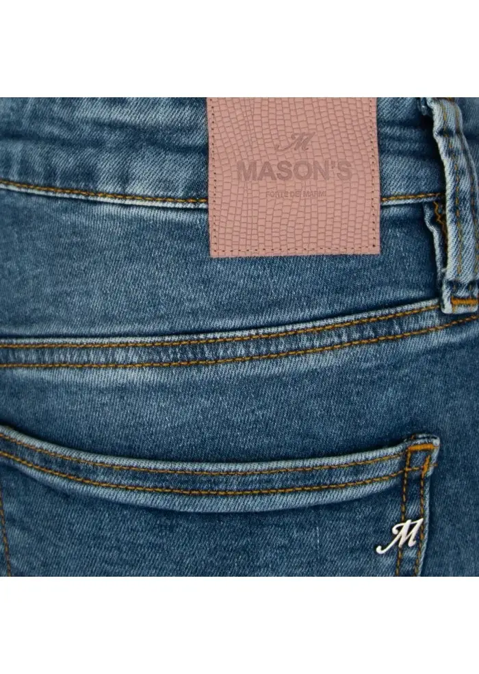 MASON'S | JEANS OLIVIA BLU