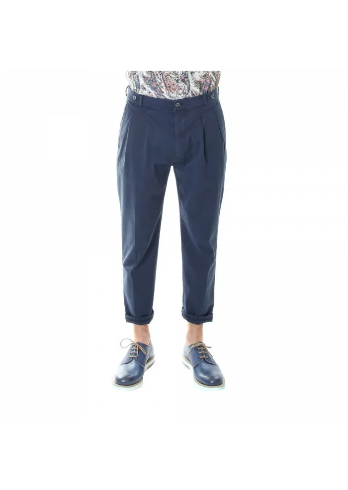 MASON'S | PANTALONI AVIO BLU