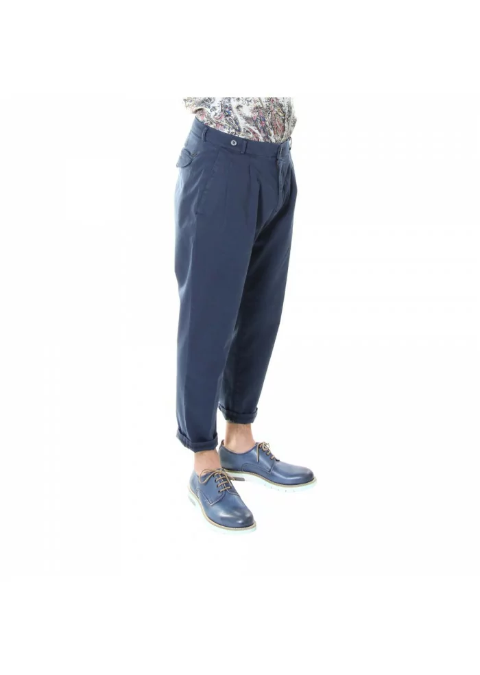 MASON'S | PANTALONI AVIO BLU