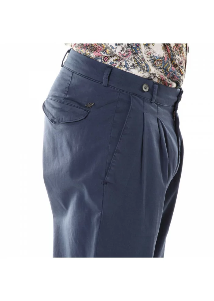 MASON'S | PANTALONI AVIO BLU
