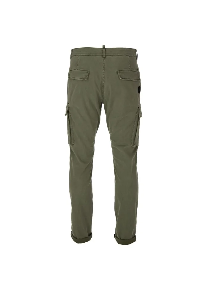 MASON'S | PANTALONI CARGO HAVANA VERDE