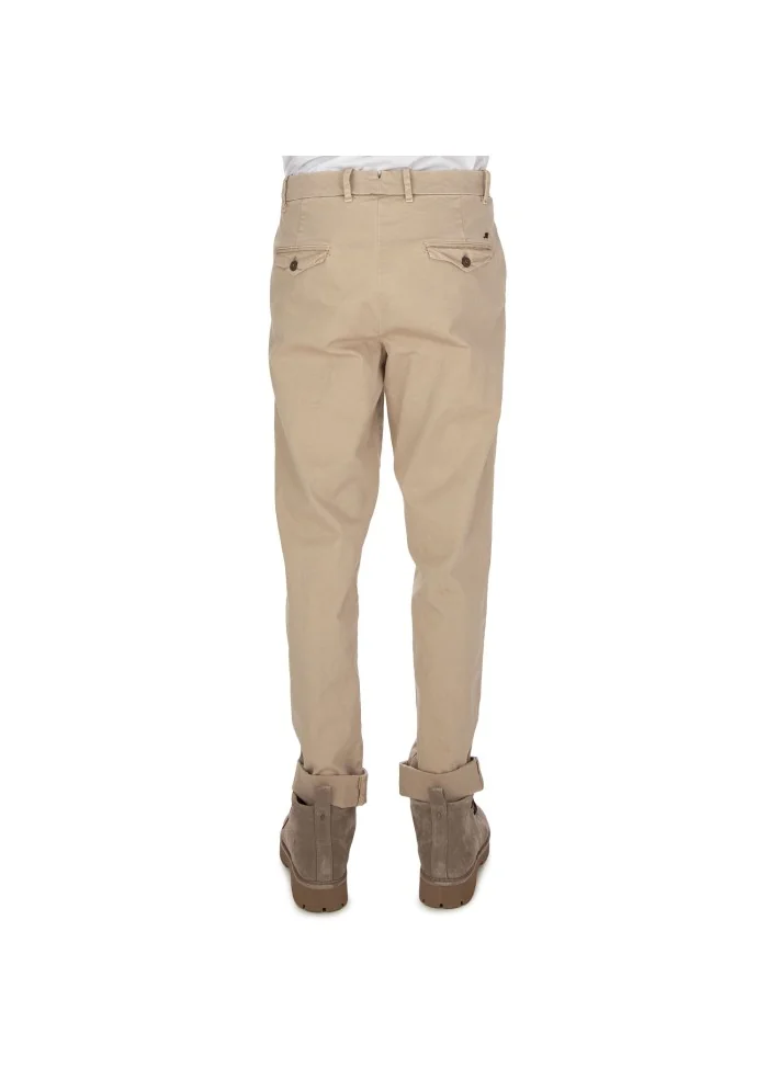 MASON'S | PANTALONI CHINO BEIGE