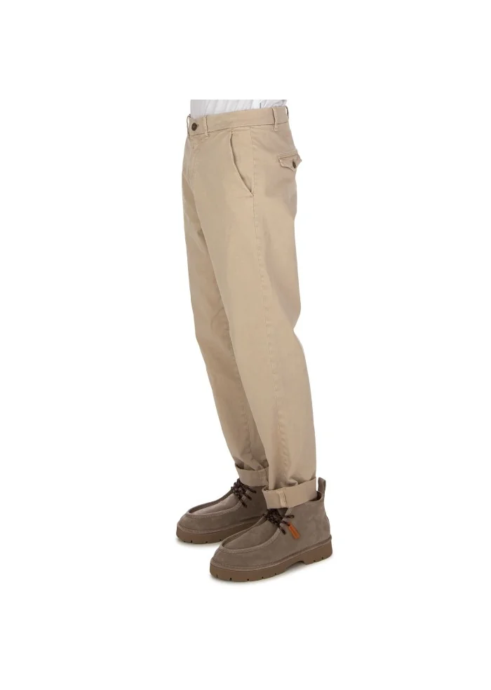 MASON'S | PANTALONI CHINO BEIGE