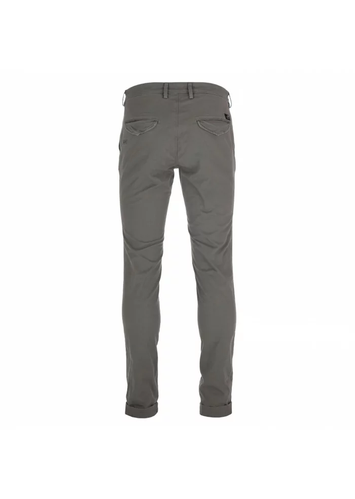 MASON'S | PANTALONI EISENHOWER SLIM FIT GRIGIO