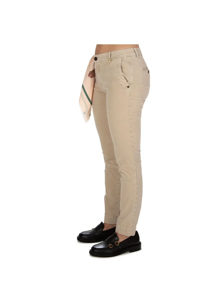 MASON'S | PANTALONI JAQUELINE ARCHIVIO BEIGE