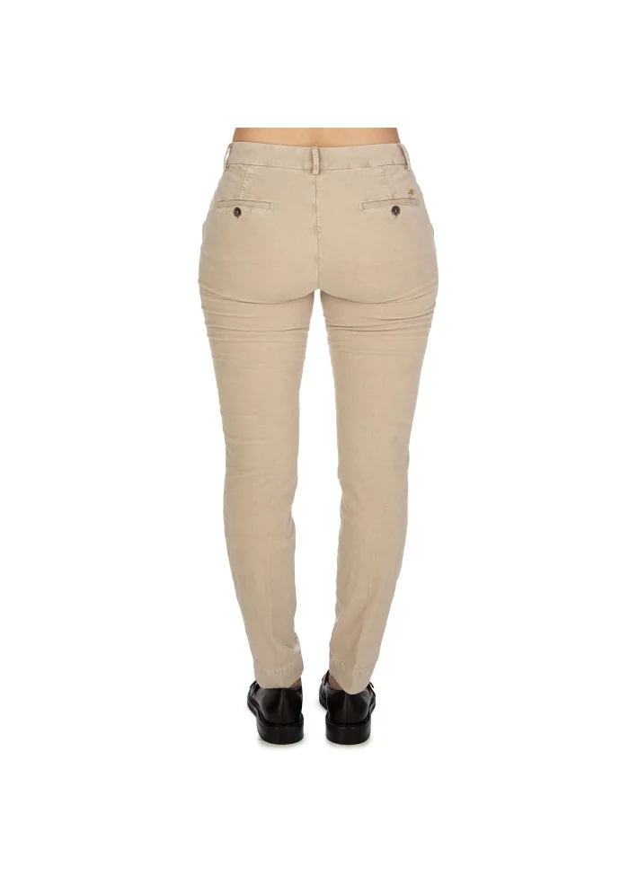 MASON'S | PANTALONI JAQUELINE ARCHIVIO BEIGE