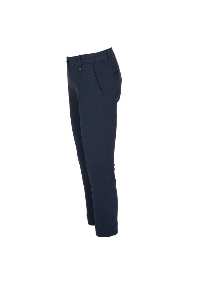 MASON'S | PANTALONI JAQUELINE CURVIE BLU
