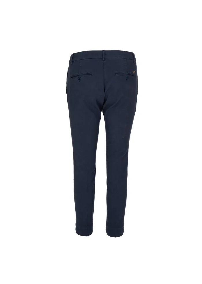 MASON'S | PANTALONI JAQUELINE CURVIE BLU
