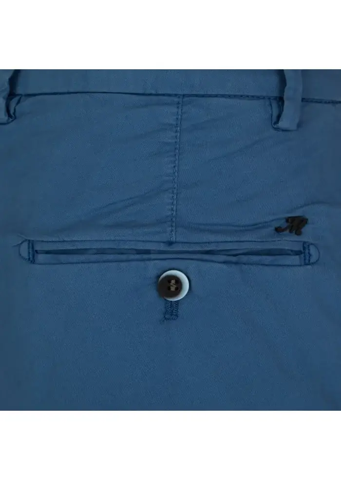 MASON'S | PANTALONI MILANOSTYLE BLU