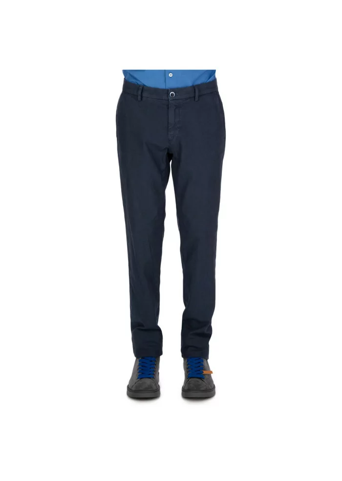 MASON'S | PANTALONI MILANOSTYLE CHINO SLIM BLU
