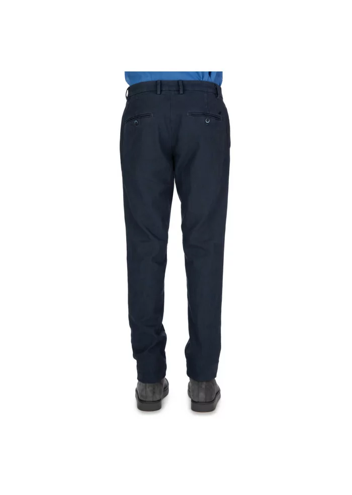 MASON'S | PANTALONI MILANOSTYLE CHINO SLIM BLU