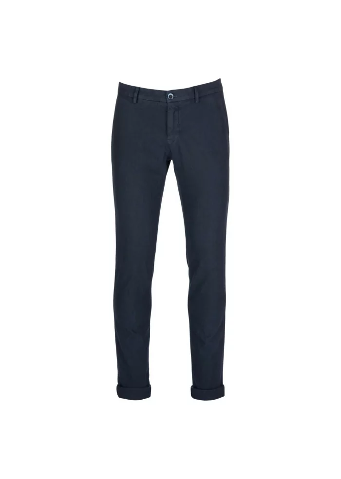 MASON'S | PANTALONI MILANOSTYLE CHINO SLIM BLU