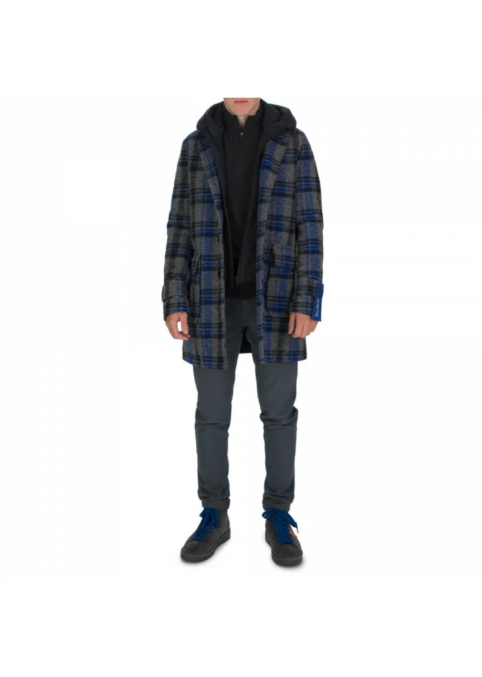 MASON'S | PANTALONI MILANOSTYLE COTONE BLU