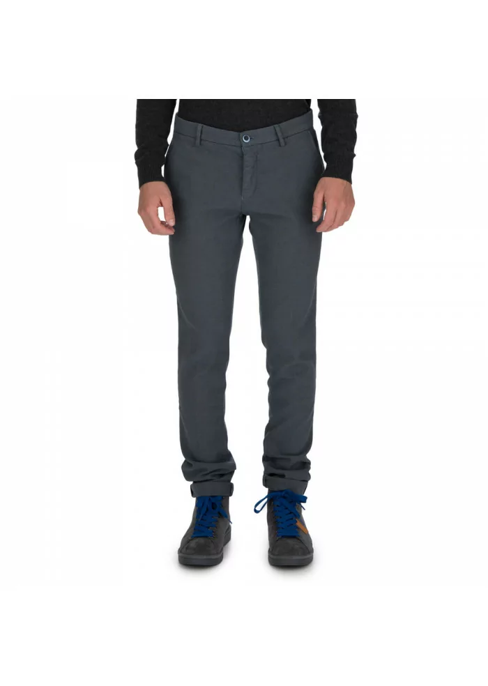 MASON'S | PANTALONI MILANOSTYLE COTONE BLU