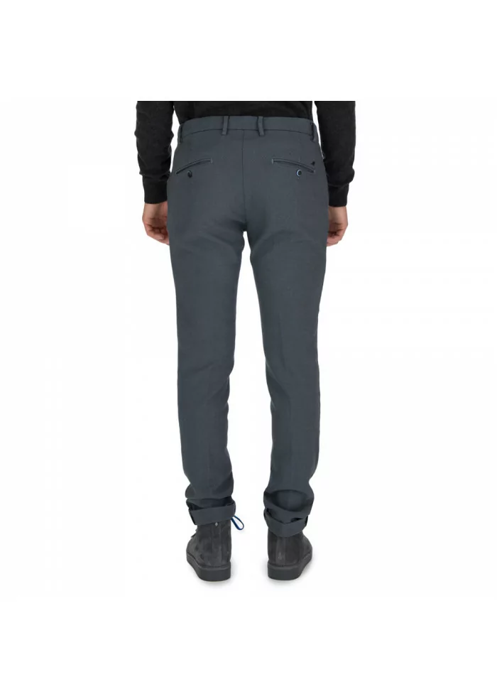 MASON'S | PANTALONI MILANOSTYLE COTONE BLU