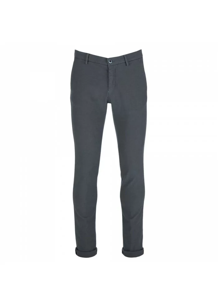 MASON'S | PANTALONI MILANOSTYLE COTONE BLU