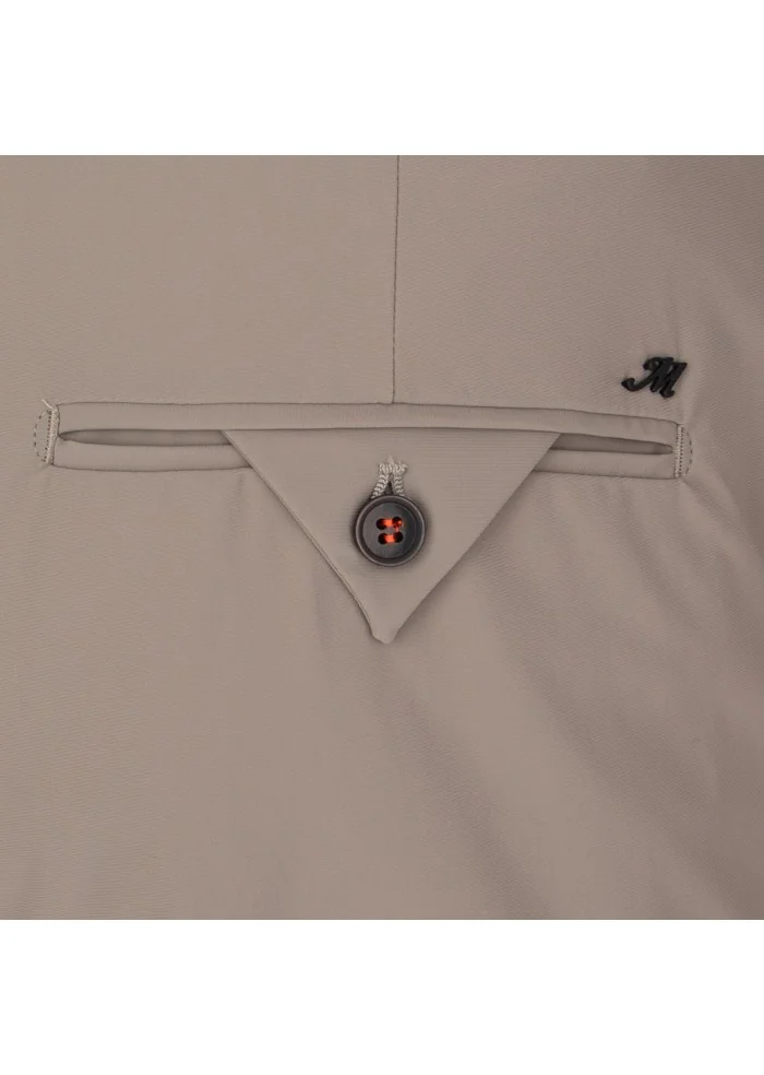 MASON'S | PANTALONI MILANOSTYLE DYNAMIC BEIGE