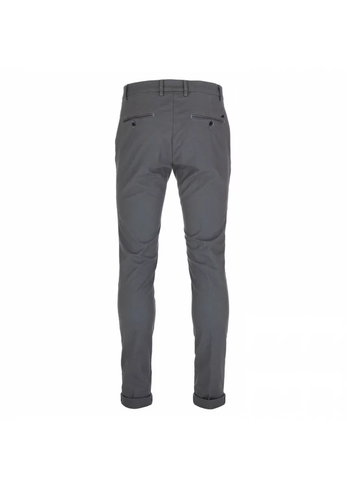 MASON'S | PANTALONI MILANOSTYLE GRIGIO AZZURRO